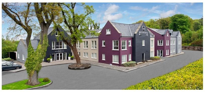 Wilton Hotel Bray Exterior foto